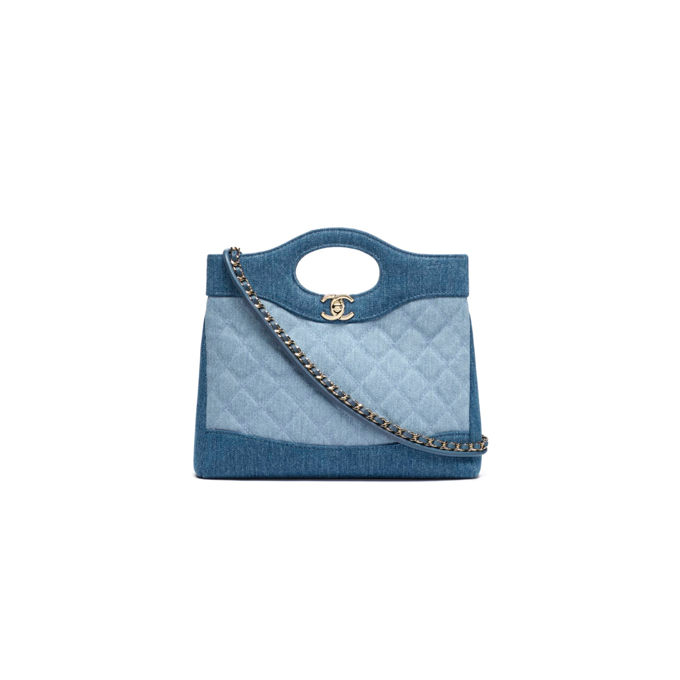 CHANEL 31 MINI SHOPPING BAG AS4133 (23*22*5cm)